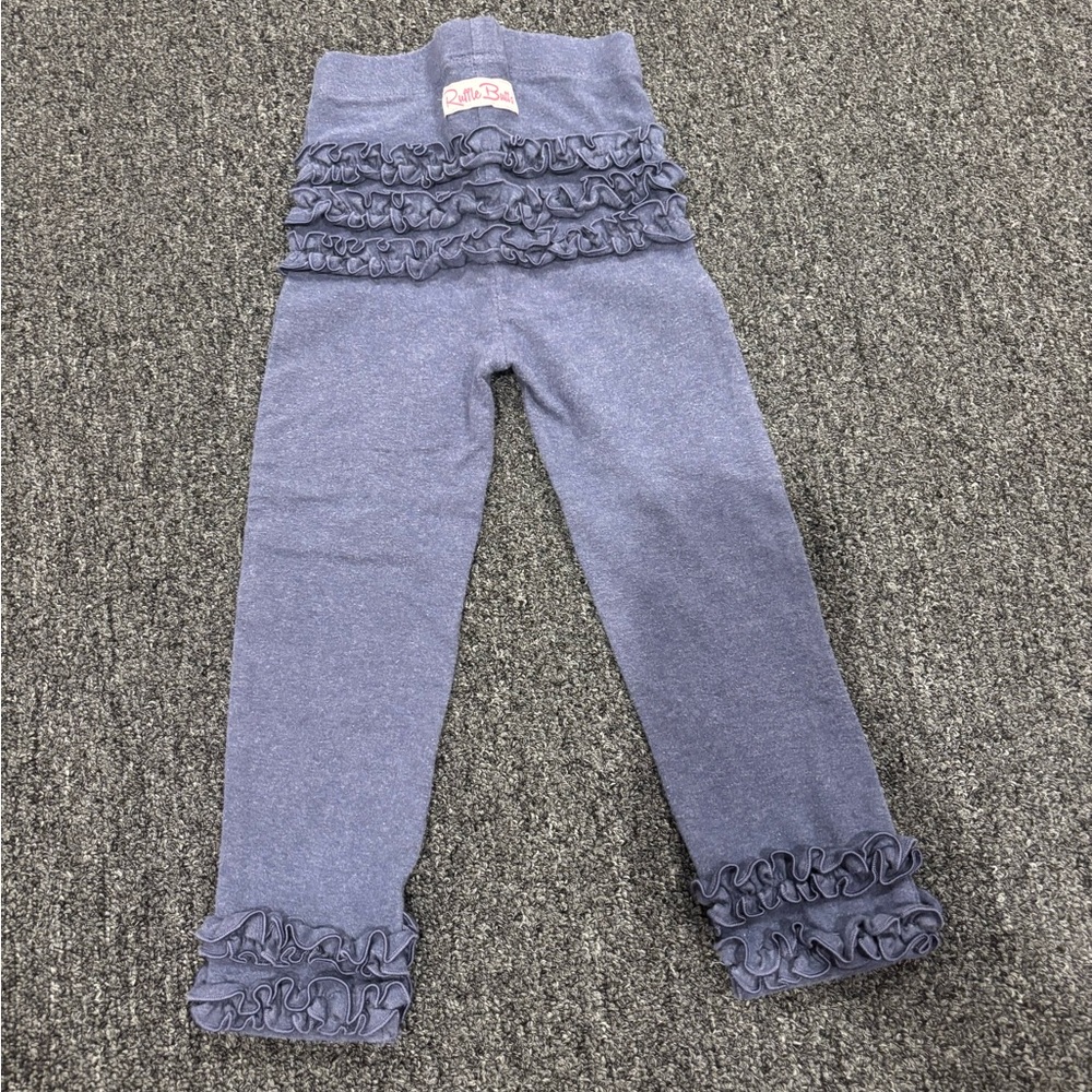 Ruffle Butts Faux Jeans 2t/3t